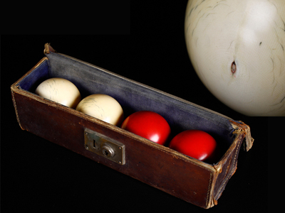 從流古美術(shù)品看日本象牙芯四玉臺(tái)球的文化價(jià)值——樂(lè)淘網(wǎng)代購(gòu)解析